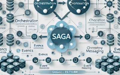 Mastering the SAGA Design Pattern in Microservices Architectures