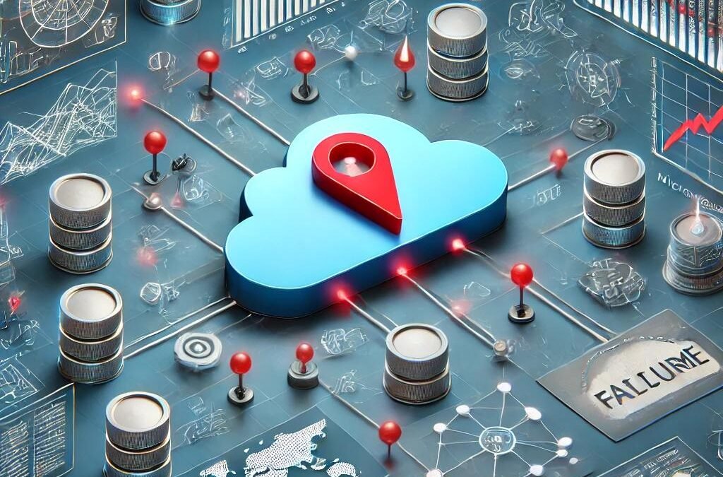 Stratégies Efficaces pour Diagnostiquer et Résoudre la Chute des Microservices dans les Environnements Cloud en Utilisant l’Intelligence Artificielle