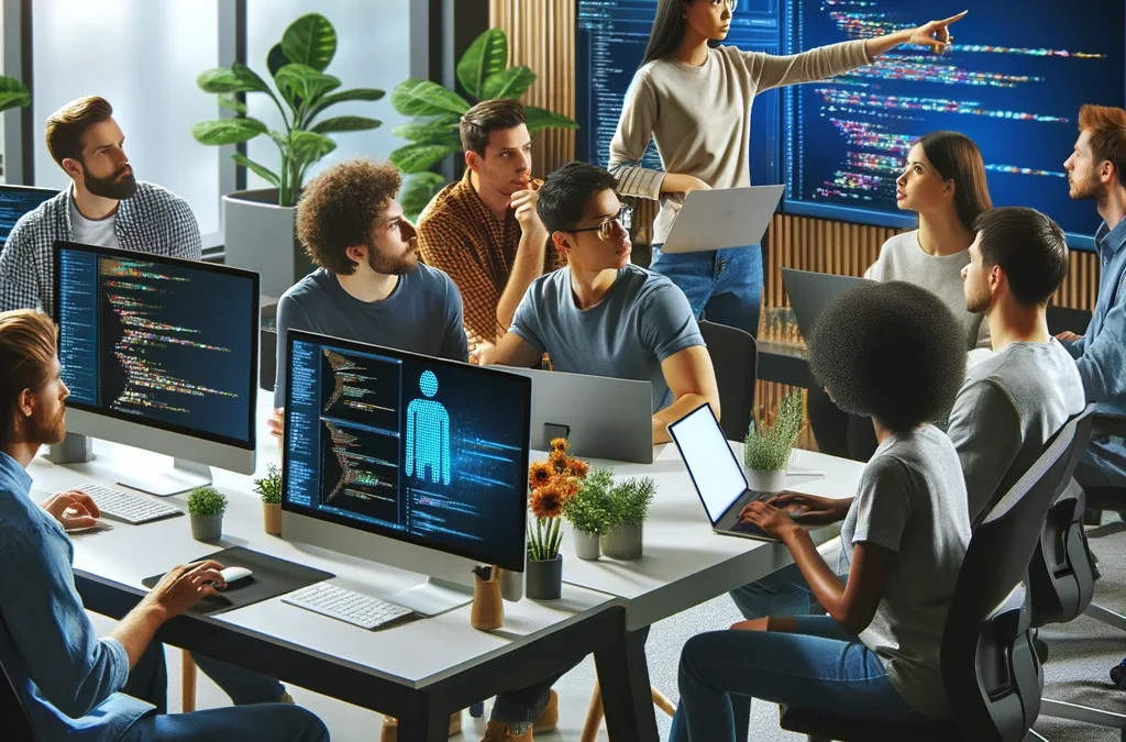 L’Évolution du Développeur à l’Ère de l’Intelligence Artificielle : Flexibilité sur Spécialisation