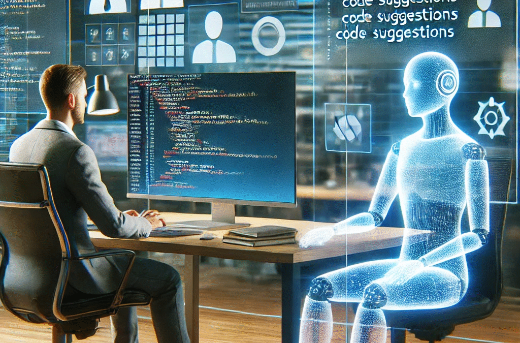 Le Pair Programming avec l’IA : Clé du Développement Moderne