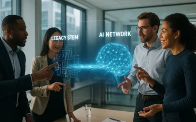 AI Integration: From Legacy Systems to Future-Ready Enterprises