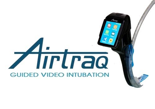 Airtraq – Video Laryngoscopy Wi-Fi Integration