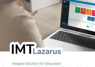 IMT Lazarus – AI Consulting for Sensitive Content Detection in Schools