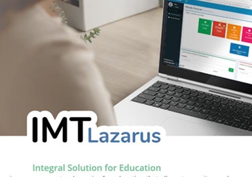 IMT Lazarus – AI Consulting for Sensitive Content Detection in Schools