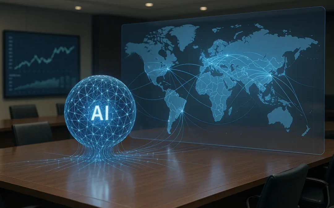 From Automation to Autonomy: The Quantum Leap of AI in Business Strategy