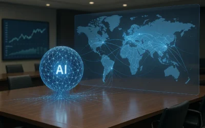 From Automation to Autonomy: The Quantum Leap of AI in Business Strategy