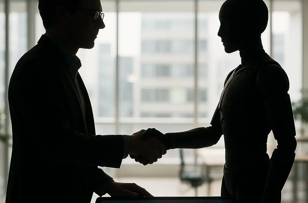 Will AI Replace My Team? The Truth About Human-Machine Collaboration