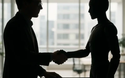 Will AI Replace My Team? The Truth About Human-Machine Collaboration
