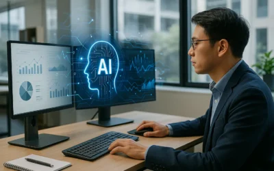 The Silent Impact of AI on Operational Efficiency