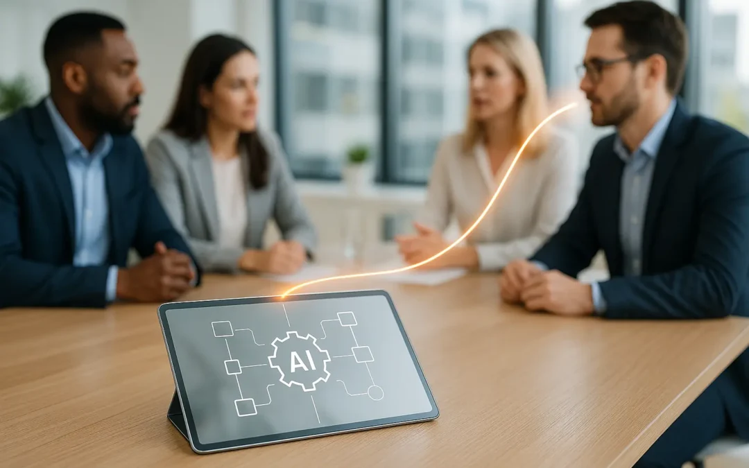 Modern AI Architectures: What an Enterprise System Actually Demands to Scale