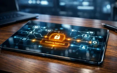 AI Agents That Act: Technical Design of Human-in-the-loop to Avoid Operational Catastrophes