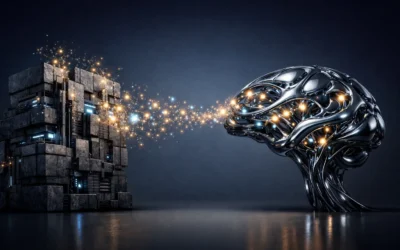 APIs vs. Events: The Right Architecture to Prevent Your AI from Crashing the ERP