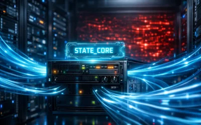 Your AI Demo Works Perfectly. Your Production System Will Crash. Let’s Talk About State.