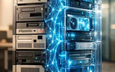 Modernizing Legacy Systems with AI: Injecting Intelligence into Critical Infrastructure