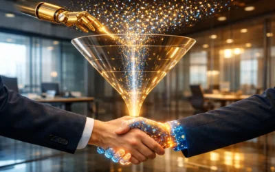 Autonomous Agents in Sales: From Lead Generation to Closing Operations