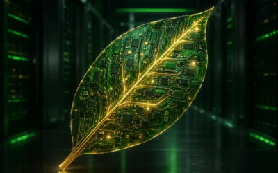 Green AI: Why Energy Efficiency is the New P&L Metric