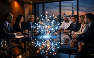 The AI Architect on the Board of Directors